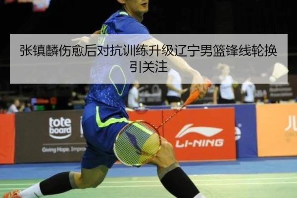 张镇麟伤愈后对抗训练升级辽宁男篮锋线轮换引关注 | haobosports